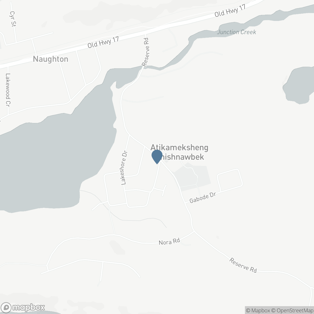 56 Reserve Camp Road, Greater Sudbury, Ontario P0M 3E0